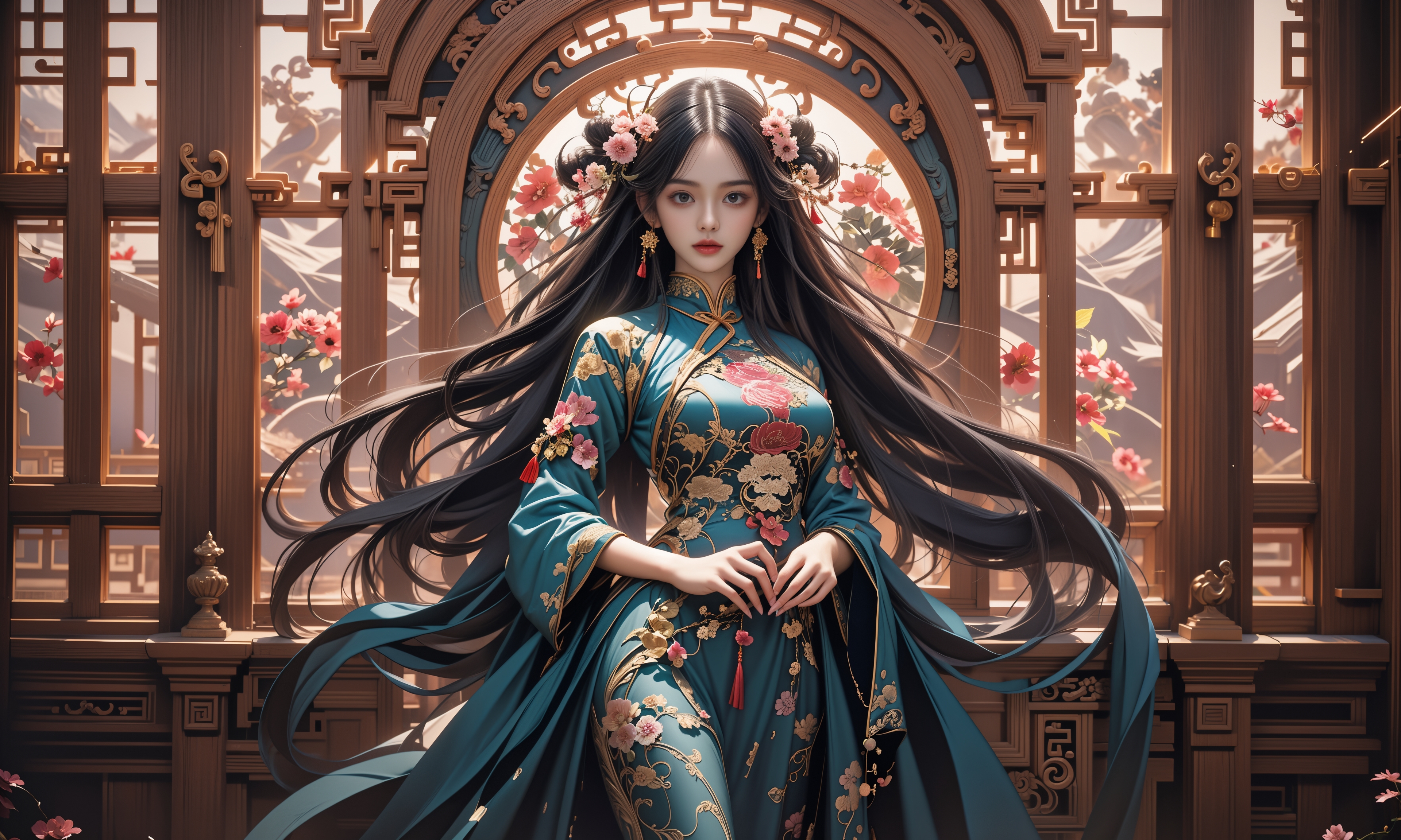 盛夏文旅“热”起来：山水消暑 非遗添彩 文旅融合新场景点燃消费激情